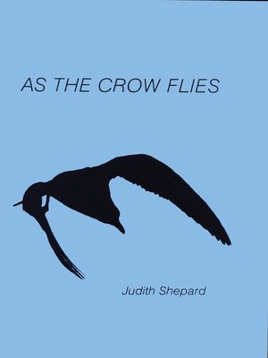 cover image of As the Crow Flies
